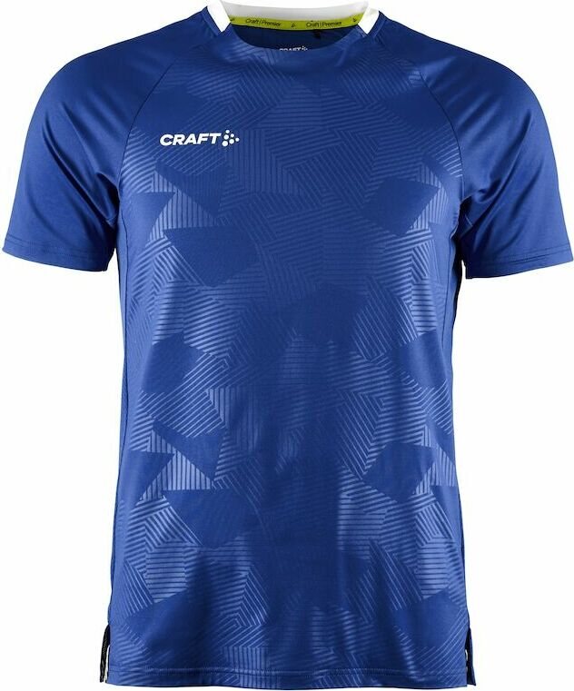 CRAFT Premier Solid Jersey M Club cobolt (346000)