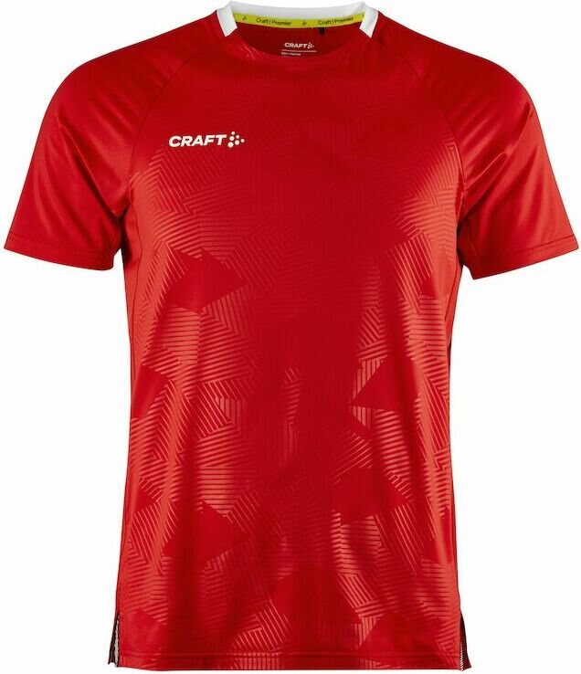 CRAFT Premier Solid Jersey M Bright red (430000)