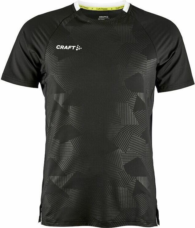 CRAFT Premier Solid Jersey M Black (999000)