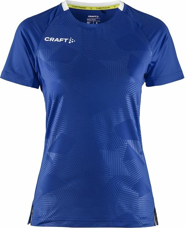 CRAFT Premier Solid Jersey W Club cobolt (346000)