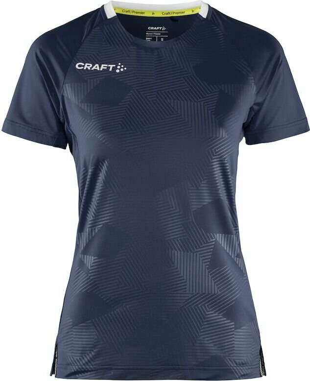 CRAFT Premier Solid Jersey W Navy (390000)