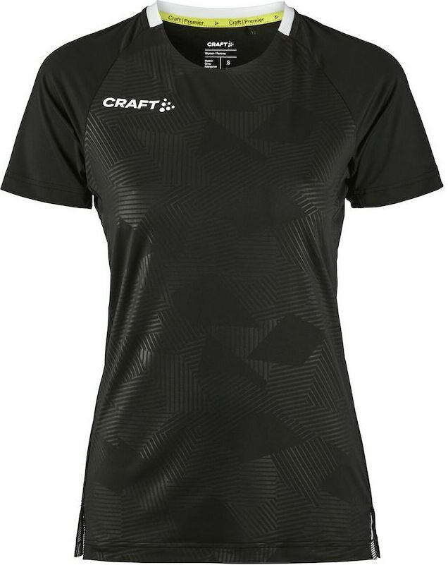 CRAFT Premier Solid Jersey W Black (999000)