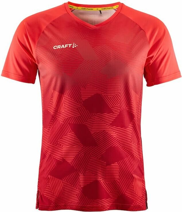 CRAFT Premier Fade Jersey M Crush (410000)