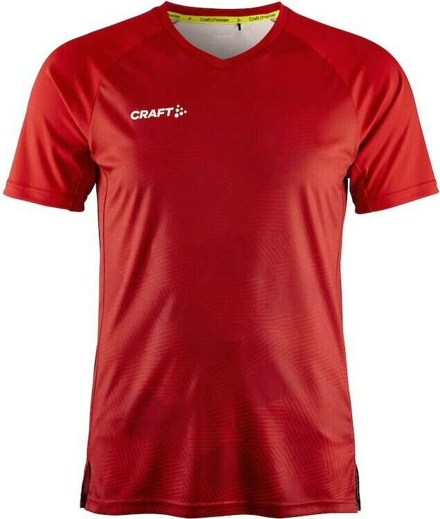 CRAFT Premier Fade Jersey M Bright red (430000)