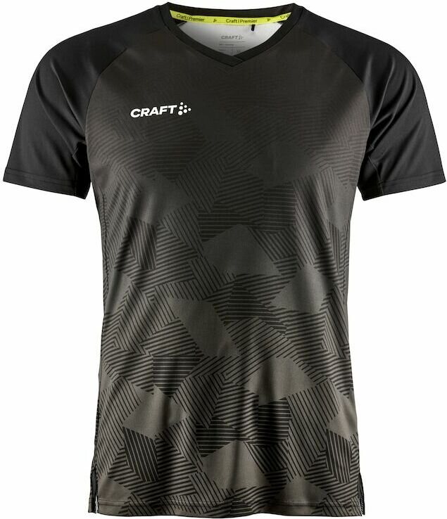CRAFT Premier Fade Jersey M Black (999000)