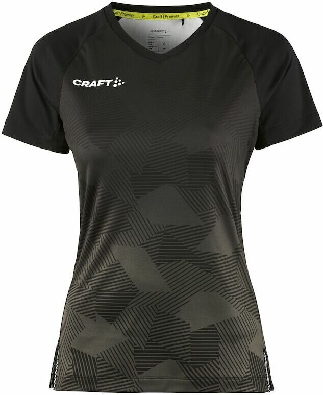 CRAFT Premier Fade Jersey W Black (999000)