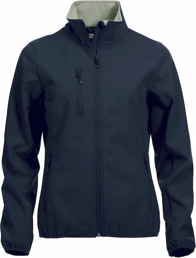 CLIQUE Basic Softshell Jacket Ladies Dark navy (580)