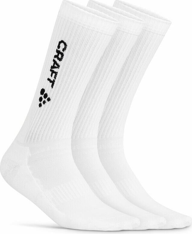 CRAFT Progress Indoor 3-pack Sock White (900000)
