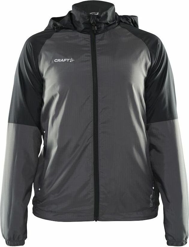 CRAFT CORE Unify Wind Jacket W Granite/black (985999)