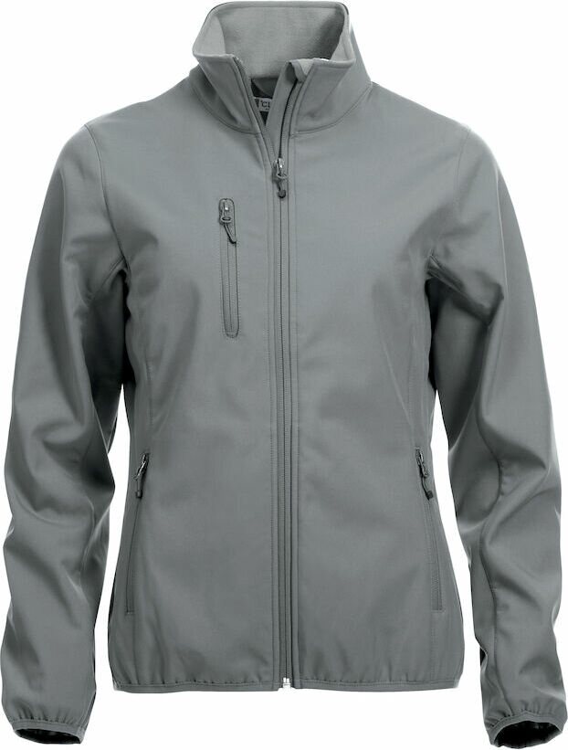 CLIQUE Basic Softshell Jacket Ladies Pistol (96)