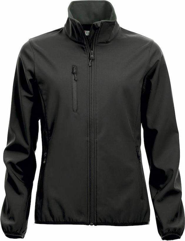 CLIQUE Basic Softshell Jacket Ladies Black (99)