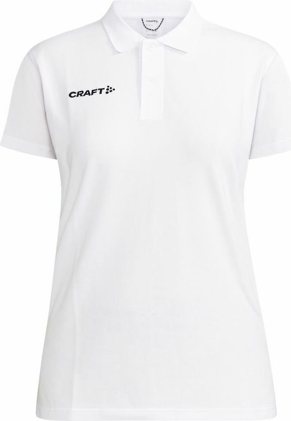 CRAFT Progress 2.0 Polo W White (900000)