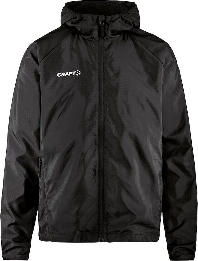 CRAFT Squad Go Jacket M Black (999000)