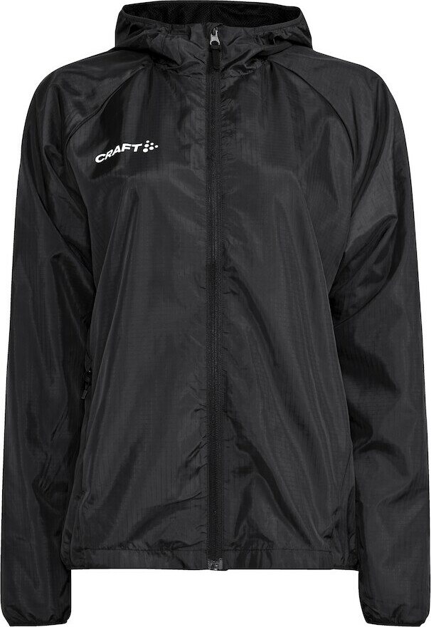 CRAFT Squad Go Jacket W Black (999000)