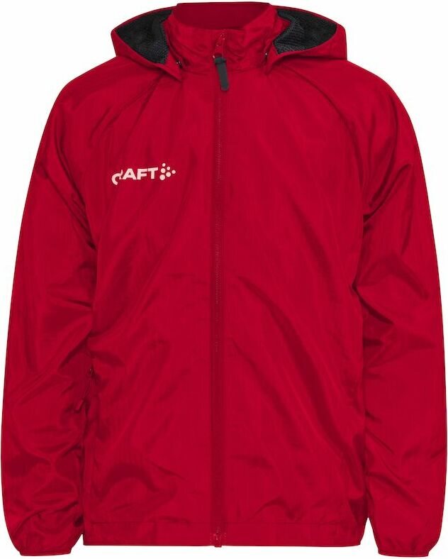CRAFT Squad Go Jacket Jr Bright red (430000)