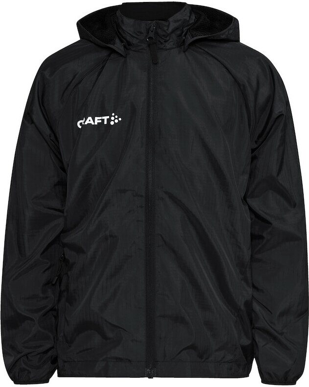 CRAFT Squad Go Jacket Jr Black (999000)