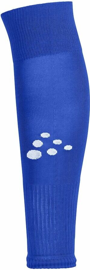 CRAFT Squad Sock W-O Foot Solid JR Club cobolt (346000)