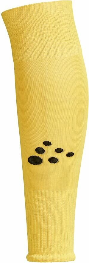 CRAFT Squad Sock W-O Foot Solid JR Sweden yellow (552000)
