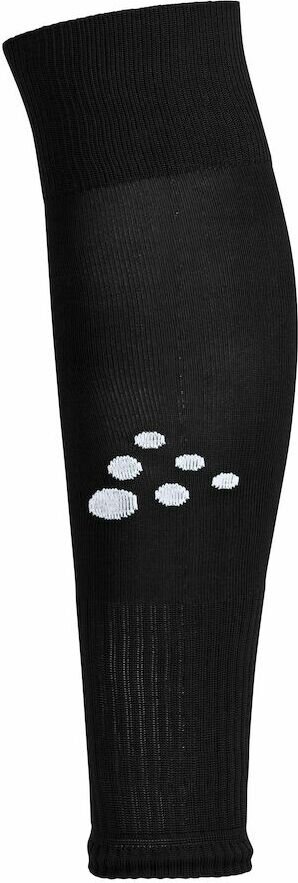 CRAFT Squad Sock W-O Foot Solid JR Black (999000)
