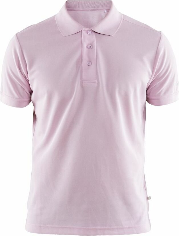 CRAFT Polo Shirt Pique Classic M Misty melange (1705)