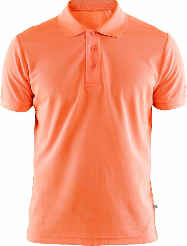 CRAFT Polo Shirt Pique Classic M Flourange (576000)