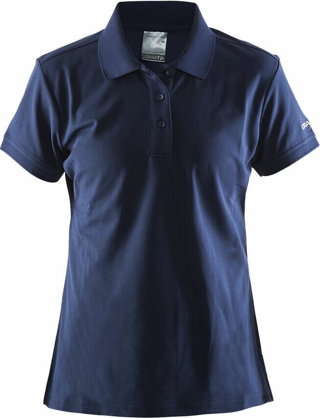CRAFT Polo Shirt Pique Classic W Navy (1390)