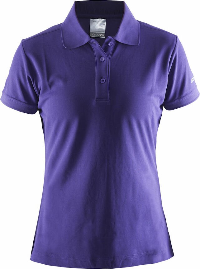 CRAFT Polo Shirt Pique Classic W Vision (1462)