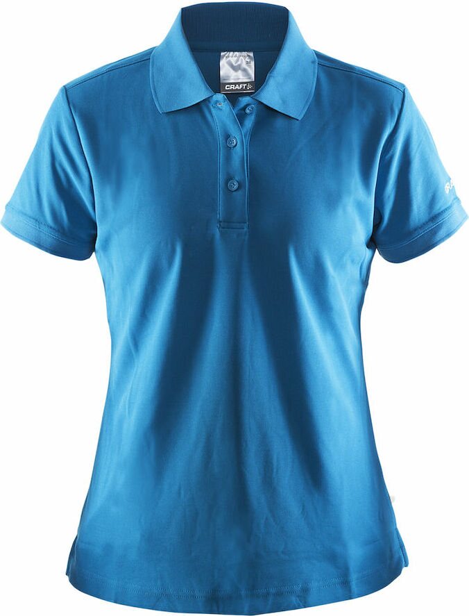 CRAFT Polo Shirt Pique Classic W Scuba (1655)
