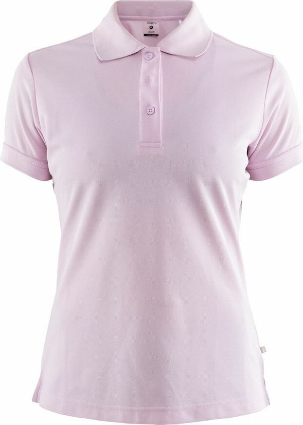 CRAFT Polo Shirt Pique Classic W Misty melange (1705)