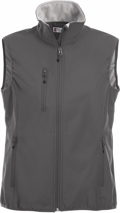 CLIQUE Basic Softshell Vest Ladies Pistol (96)