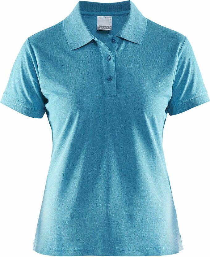 CRAFT Polo Shirt Pique Classic W Gale melange (2659)