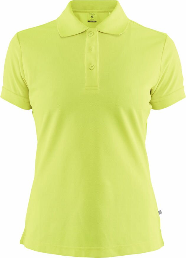 CRAFT Polo Shirt Pique Classic W Flumino (851000)