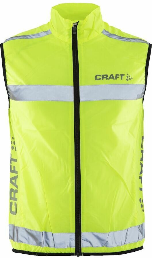 CRAFT ADV Visibility -näkyvyysliivi Neon (1850)