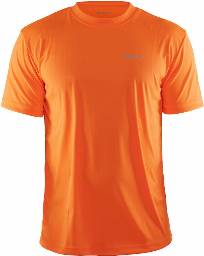 CRAFT Prime Tee M Fluorange (1576)