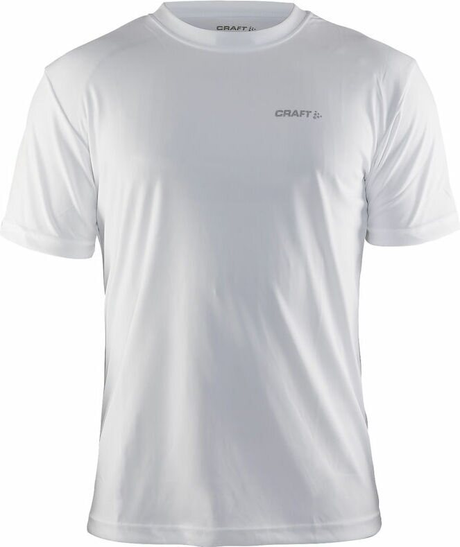 CRAFT Prime Tee M White (1900)