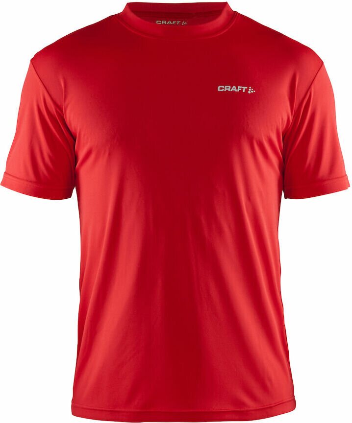 CRAFT Prime Tee M Bright red (1430)
