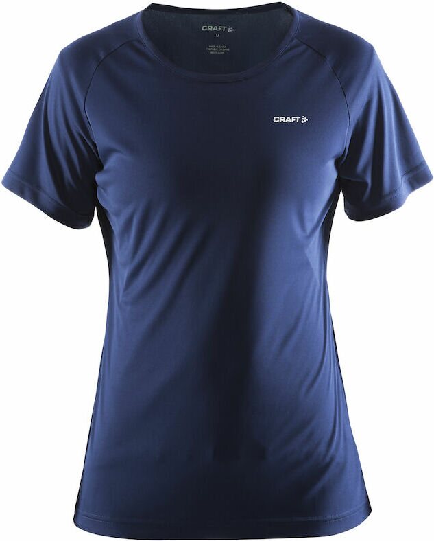 CRAFT Prime Tee W Navy (1390)