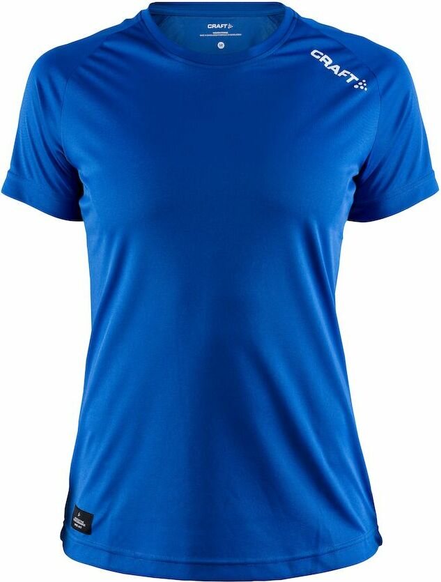CRAFT Community Function SS Tee W Royal blue (345000)