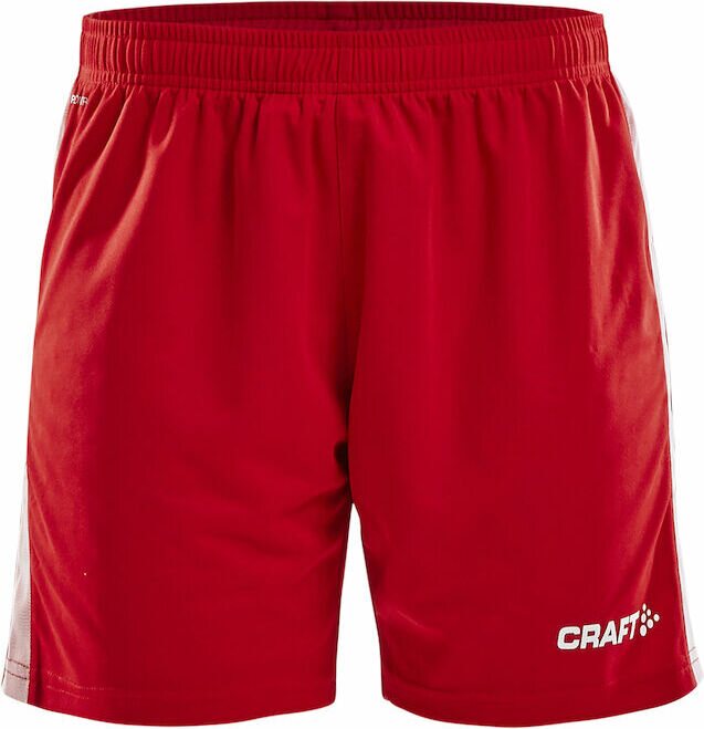 CRAFT PRO Control Mesh Shorts W Bright red/white (430900)