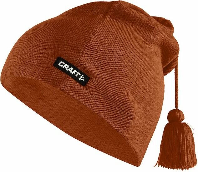 CRAFT Core Classic Knit Hat Chestnut (580000)