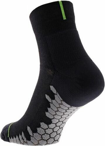 INOV-8 3 Season Outdoor Sock Mid (twin pack) Black