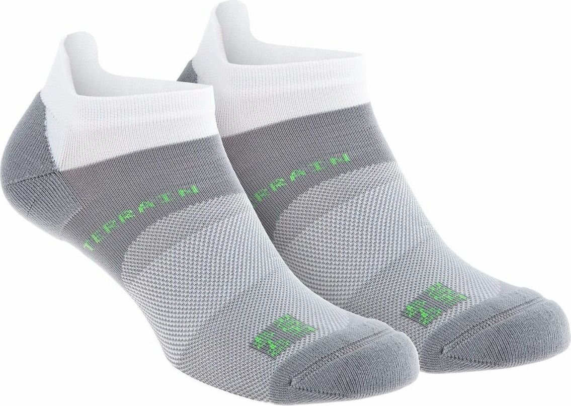 INOV-8 All Terrain Sock Low (twin pack) White