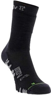 INOV-8 Thermo Outdoor Sock High (twin pack) Black