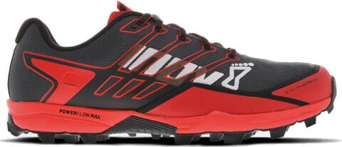 INOV-8 X-TALON ULTRA 260 V2 naisten maastojuoksukengät Black/Sangria