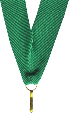 Mitalinauha 22 mm Green