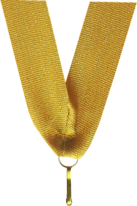 Mitalinauha Pro 22 mm Oro