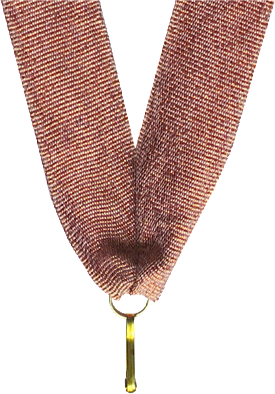 Mitalinauha Pro 22 mm Bronce