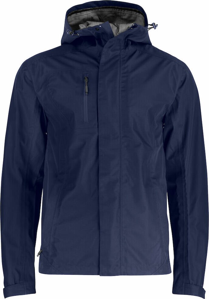 CLIQUE Waco -miesten tekninen kuoritakki Tummansininen (580)