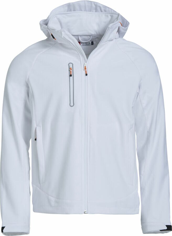 CLIQUE Milford Jacket White (00)