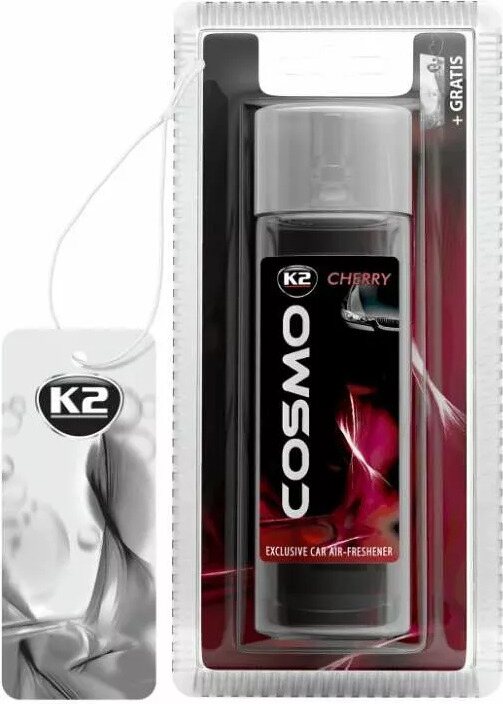 K2 Cosmo air freshener spray 50 ml Kirsikka